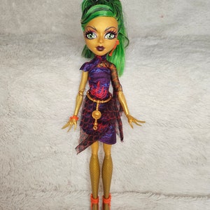 Monster High Dolls / Chose Your Own, wave 1 draculaura, vintage doll, collectible, Boo York, Abby bominable, ghouls rule, scaris jinafire image 3