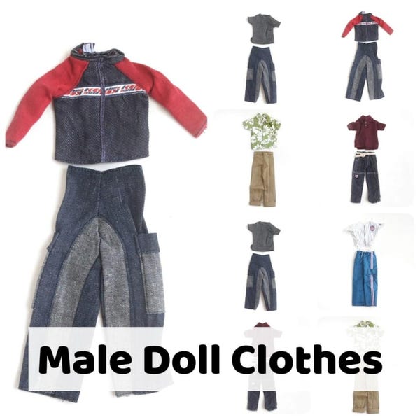 1 6 Scale Clothing - Etsy UK