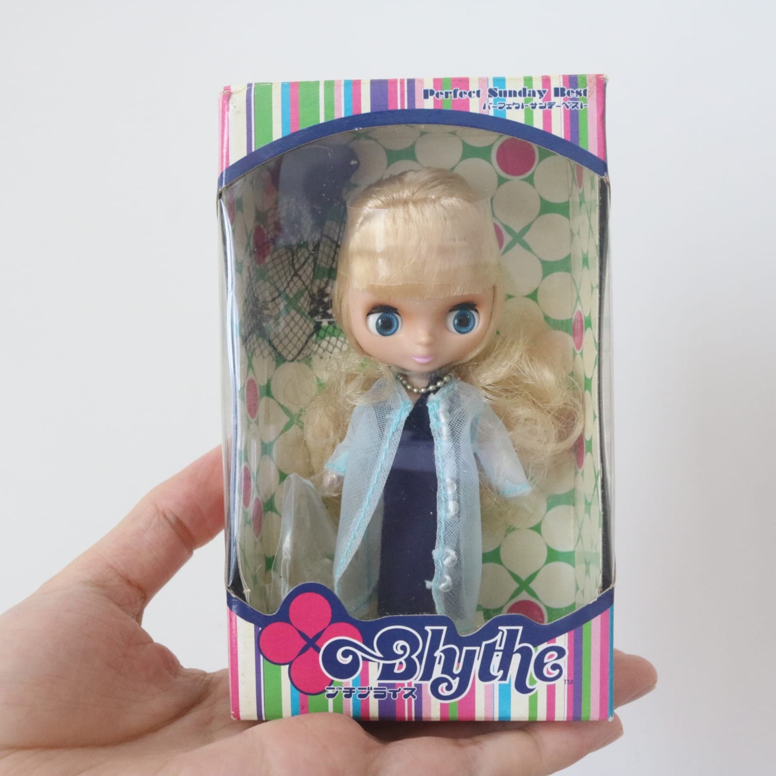 プチブライス パーフェクトサンデーベスト 未開封【プチブライス