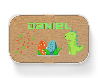 Bento Lunch Box Personalized