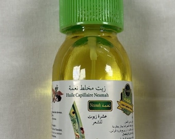 Neamah Hair Oil