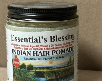 Essentials Blessing Indian Hair Pomade