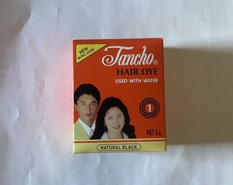 Jancho Hair Dye