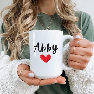 Personalized Mug, Custom Name Mug, Name Mug Personalized, Custom Coffee Mug, Personalized Coffee Mug, Personalized Name Cup