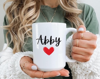 Personalized Mug, Custom Name Mug, Name Mug Personalized, Custom Coffee Mug, Personalized Coffee Mug, Personalized Name Cup
