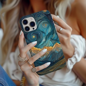 Stained glass nature phone case, faux stained glass, stained glass case, mosaic phone case, stained glass, nature lover gift