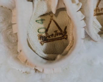 Indigenous Footwear "Sacred Steps"