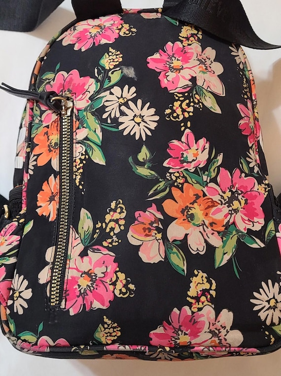 Steve Madden Floral Print Women\'s Backpack - Vibrant Multicolor il_fullxfull.6783534480_erp2.jpg main image 4