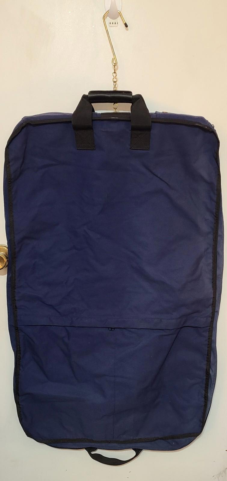 NWT ヴィンテージ アメリカ海軍兵学校 ミリタリー ガーメントバッグ