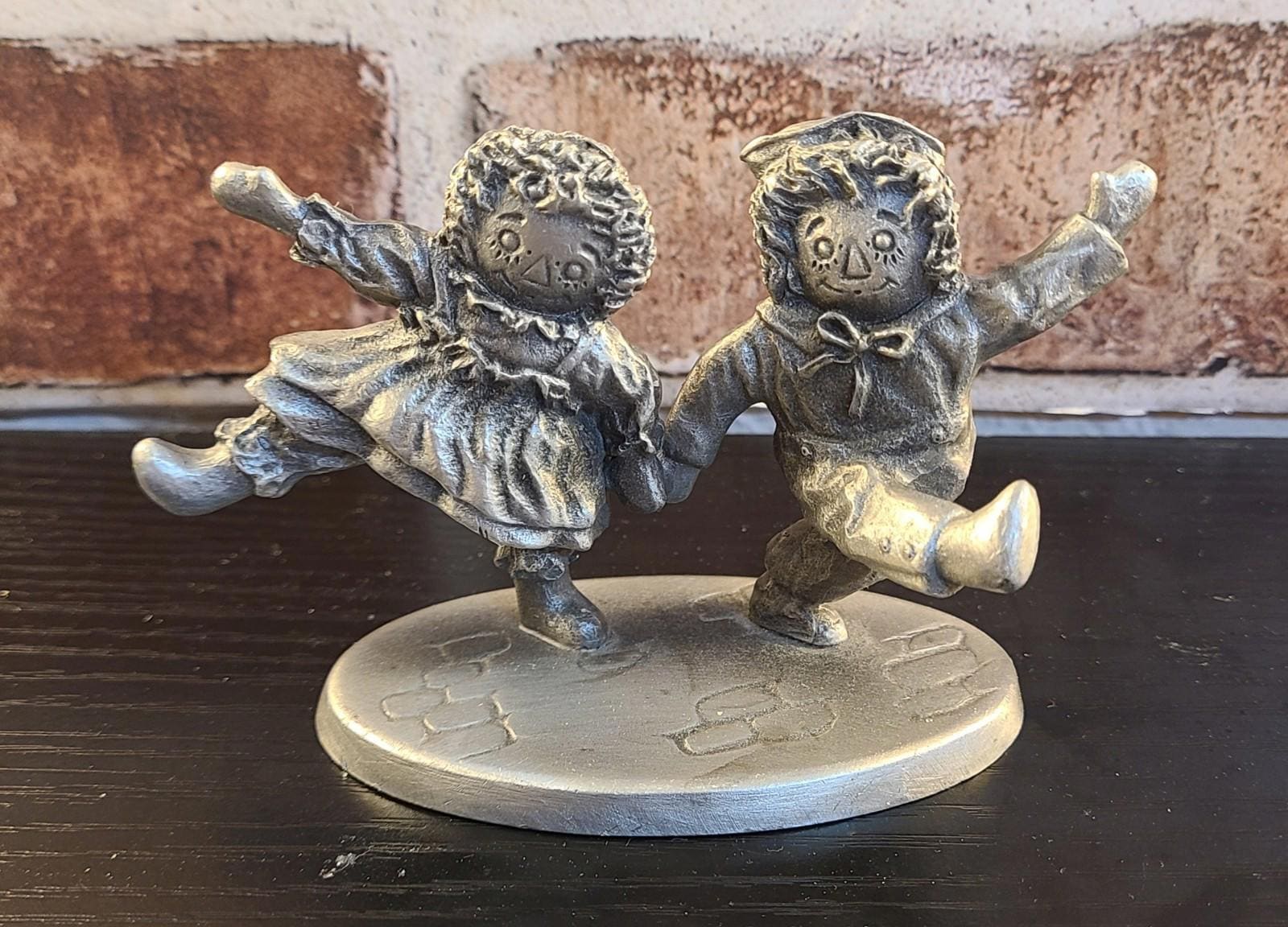 Raggedy Ann and Andy Statues - Etsy