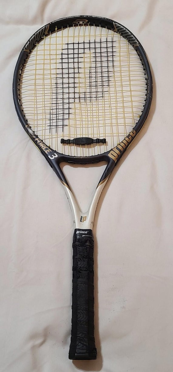 Raquette De Tennis Raquette De Squash Prince Force 3 (F3) - Taille De