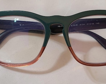 Ted Baker Ray Ban Eyeglasses Frames Butter ... Made in Italy Ted Baker Ray Ban Eyeglasses Sun Glasses Frames Butter  main image 2