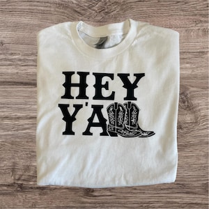 Country Shirt, Western Style Shirt, Cowboy Shirt, Country Music Shirt, Farmhouse Shirt, Vintage Country Tee