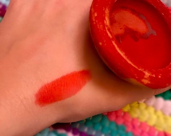 Pack 3 Rouge mit lèvres naturel, Aker fassi berbère, Aker fassi marocain, Rouge mit lèvres traditionalnel, Rouge mit lèvres 100% pégétal