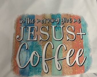 Sublimated T-Shirts and onesies 100% Polyester