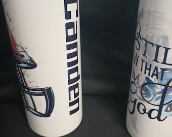 Custom Tumblers