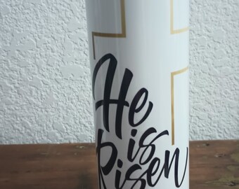 Personalized tumblers