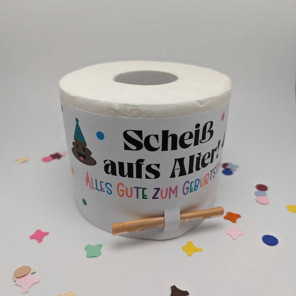 Pdf druckvorlage „scheiss aufs alter“ Etsy.de