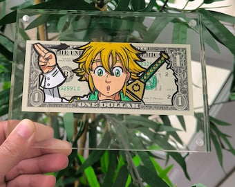 MELIODAS - Seven Deadly Sins