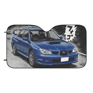 Custom zonnescherm auto: uv-bescherming, auto-interieuraccessoire