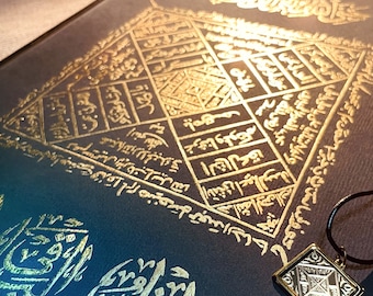 Meister-Schutz vor Magie – Talisman-Amulett Taweez