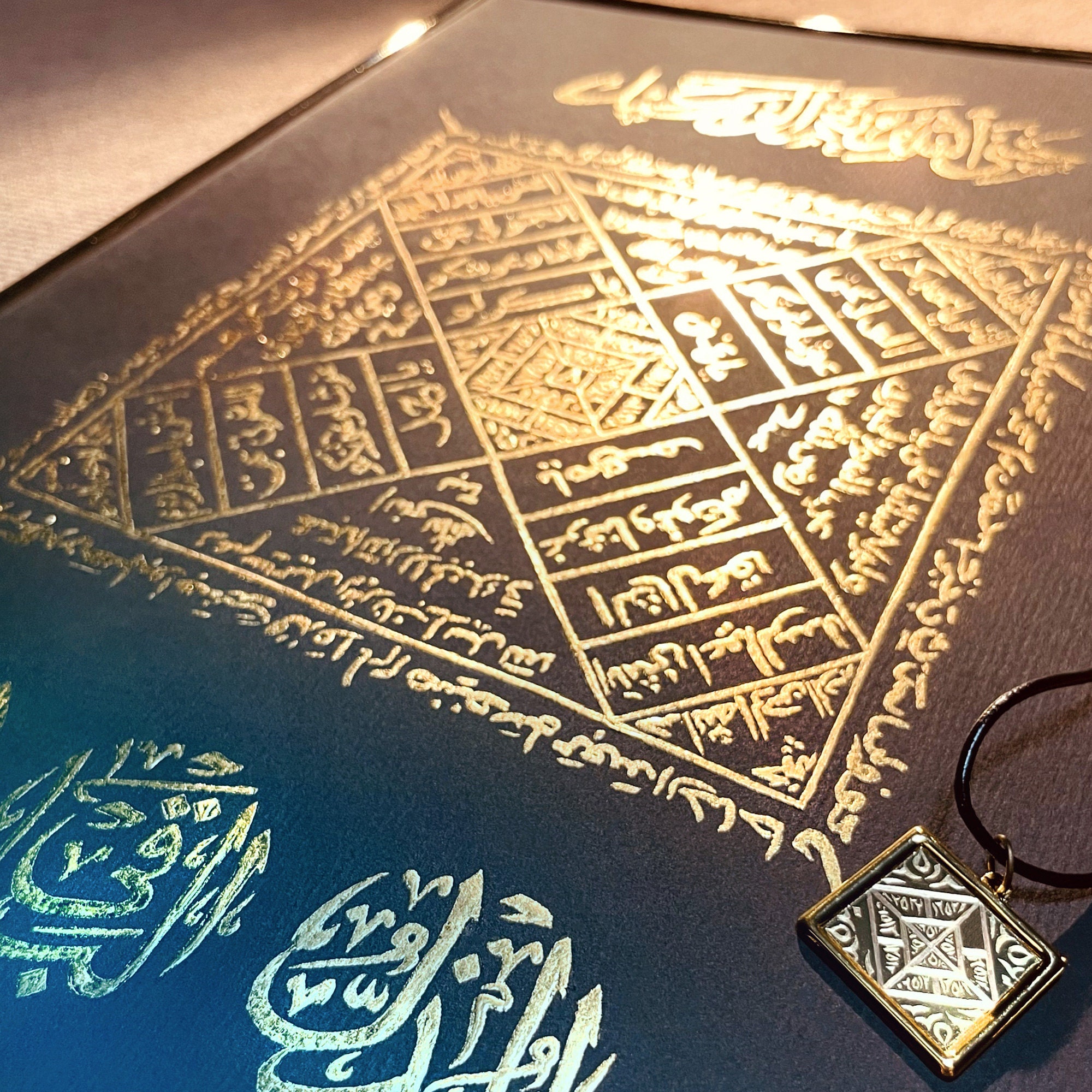 Master-protection from magic – Talisman Amulet Taweez