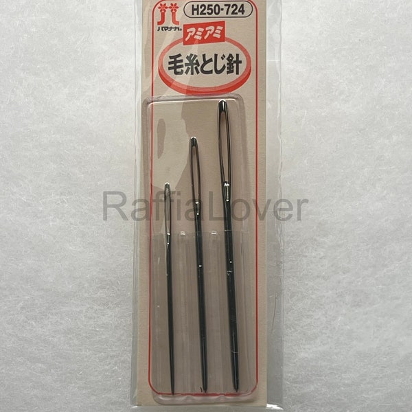 Knitting Needle Set Hamanaka from Japan