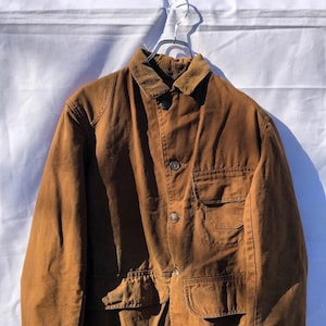 超安い 1930s Hunting Jacket - Etsy ジャケット・アウター