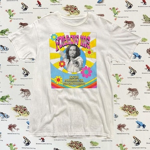 Umbrella Academy / No. 4 / Klaus Hargreeves / Robert Sheehan / Netflix / White TV Series Graphic T-Shirt Official Merchandise
