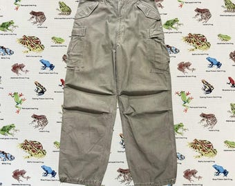 パンツ Deadstock Us Army M-51 Field Pants VINTAGE US ARMY FIELD
