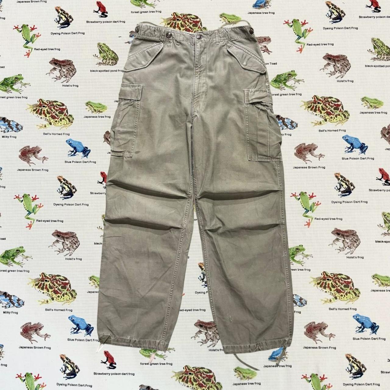 M51 Cargo Pants - Etsy