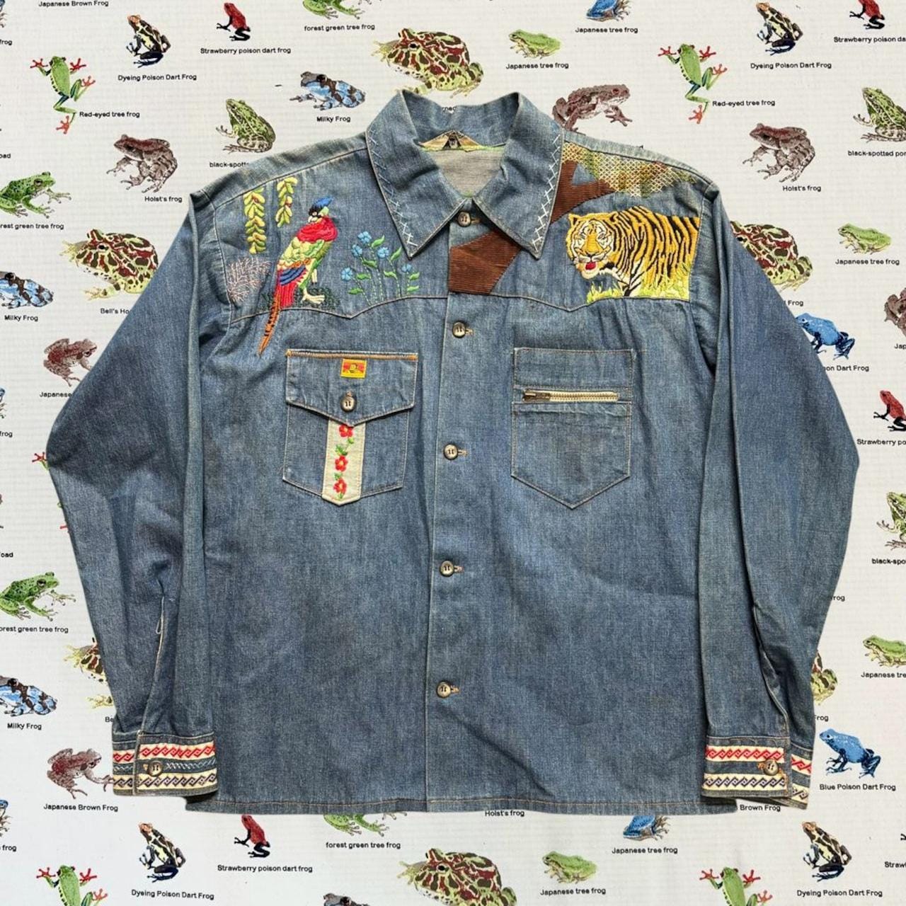 70s Ben Davis - Etsy