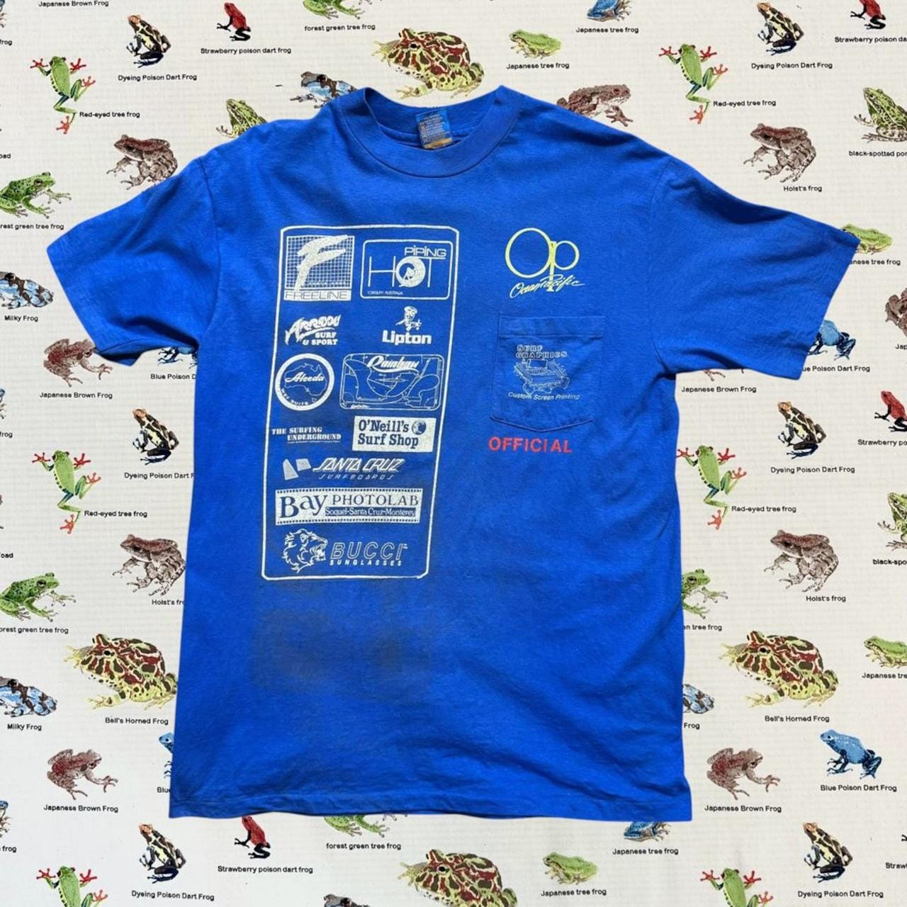 【archive】90s Ocean Pacific quiltingTech 90s Ocean Pacific - Etsy