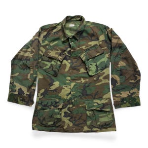 Jungle Fatigue Jacket - Etsy Canada