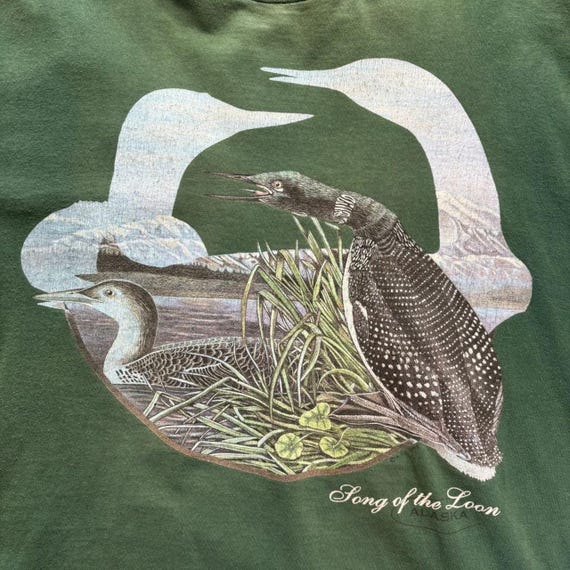 90's Signal Sport / Common Loon / 'Song of the Loon' … - Gem
