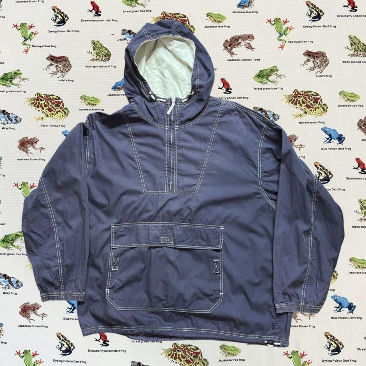 Vintage Gap Anorak - Etsy