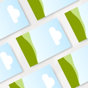 Presentation Mockup Templates: Editable Canva Design (Digital Download)