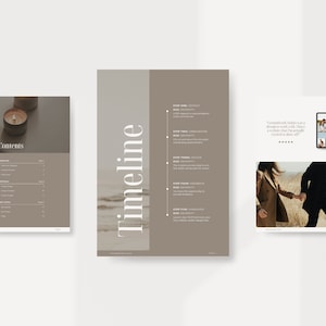 Puede incluir: Una l&iacute;nea de tiempo para un proceso de dise&ntilde;o de sitio web con cinco pasos: Dep&oacute;sito, Integraci&oacute;n, Dise&ntilde;o, Retroalimentaci&oacute;n y Entrega. Cada paso tiene una fecha l&iacute;mite y una breve descripci&oacute;n.