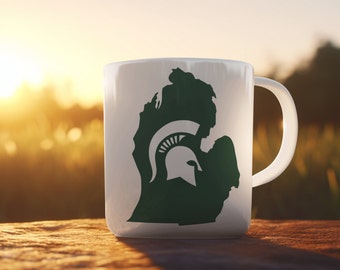 Greatest Michigan State Basketball Plays Mug: the First Time (1979) - Etsy
