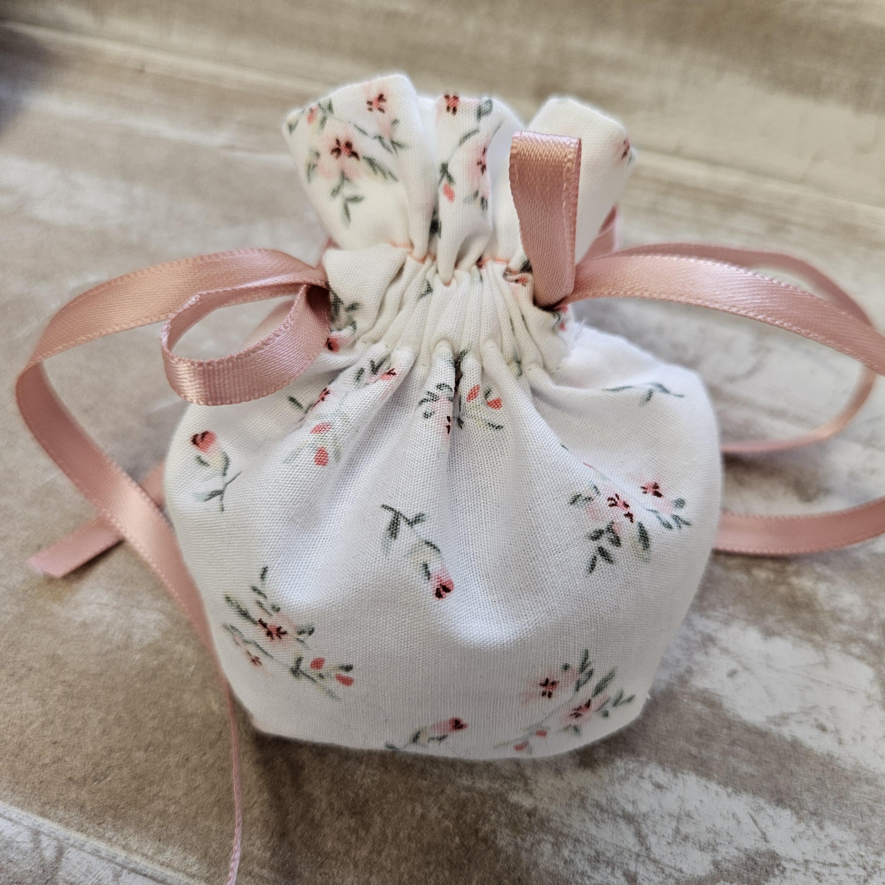 Handmade Scented Sachet Made of Natural Linen or Cotton / Lavender ...