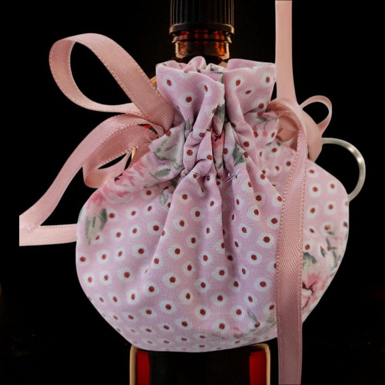 Handmade Scented Sachet Made of Natural Linen or Cotton / Lavender ...