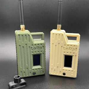 Geolink - Case for Heltec V3 running Meshtastic EU/USA