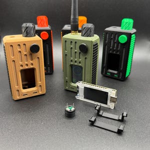 THE CORELINK Heltec T114 v2 Meshtastic Full Device