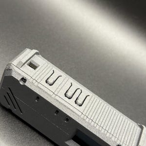 A rugged, 3D-printed case for the LilyGO TBeam Supreme, featuring an integrated GoPro mount. Perfect for Meshtastic enthusiasts