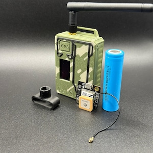 Geolink S_Line  - Complete Device: Heltec V3 running Meshtastic EU/USA