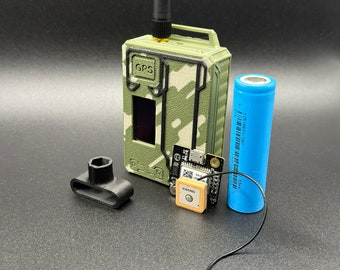 Geolink S_Line  - Complete Device: Heltec V3 running Meshtastic EU/USA