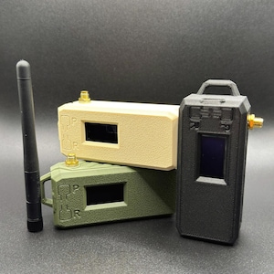 D2R - GPS Heltec V3 Meshtastic Case