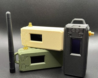 D2R - GPS Heltec V3 Meshtastic Case