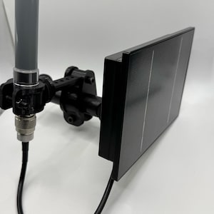 THE SOLSTICE - Complete External Meshtastic LoRa Solar 915/868 MHz