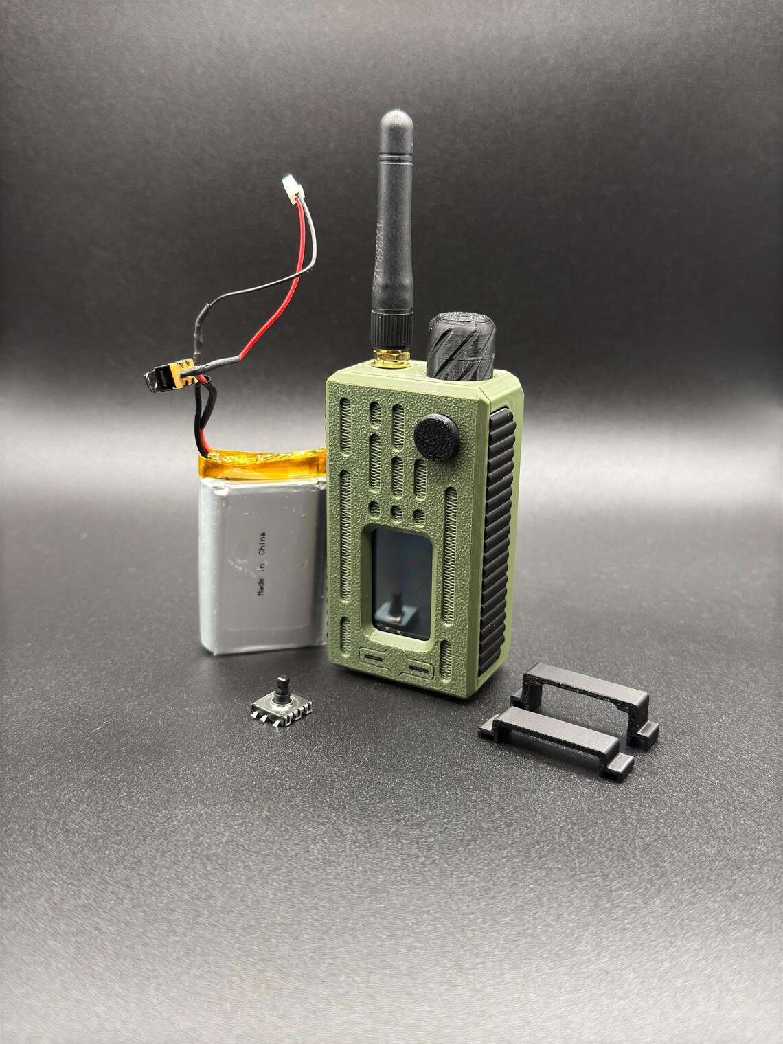THE CORELINK Heltec T114 Meshtastic Case - Etsy